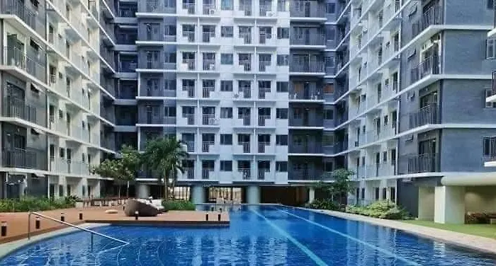 Mall Of Condotel Shore 3 Appartement *