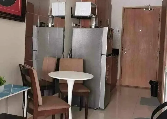 Mall Of Condotel Shore 3 Appartement *