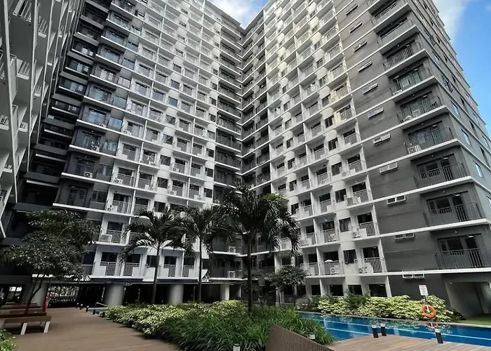 Appartement Mall Of Condotel Shore 3 *
