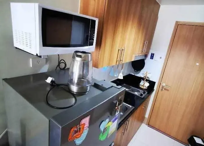 Mall Of Condotel Shore 3 Appartement
