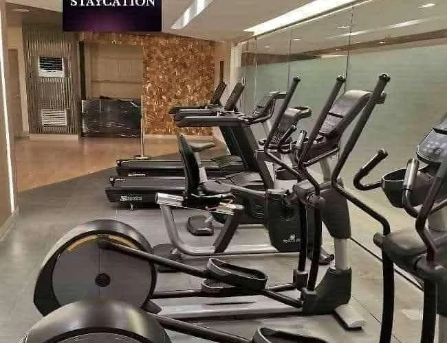 Mall Of Condotel Shore 3 * Manilla