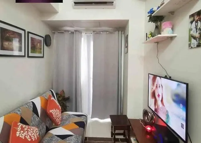 Mall Of Condotel Shore 3 Appartement *