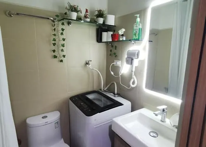 Mall Of Condotel Shore 3 Appartement