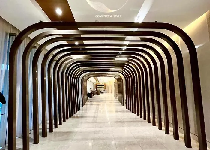 Appartement Mall Of Condotel Shore 3