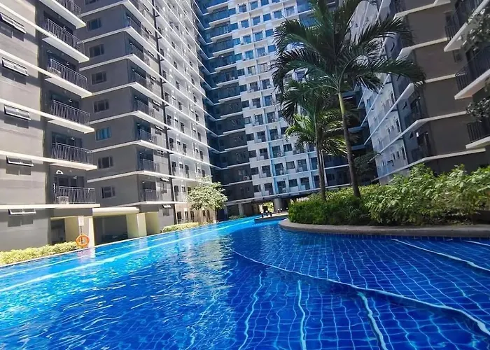 Appartement Mall Of Condotel Shore 3 *