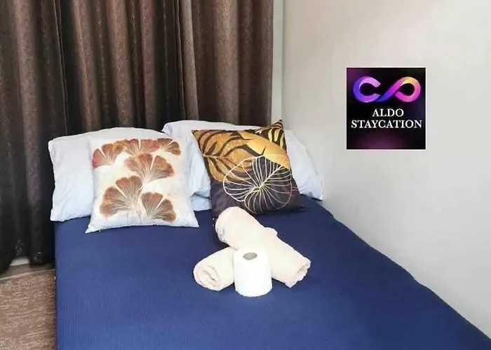 Mall Of Condotel Shore 3 Manilla